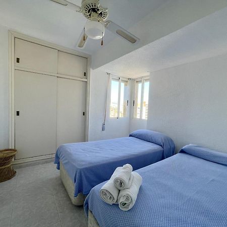 Caballos Apartment ベニドルム エクステリア 写真