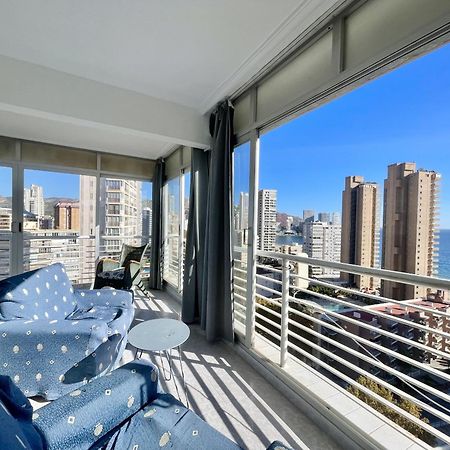 Caballos Apartment ベニドルム エクステリア 写真