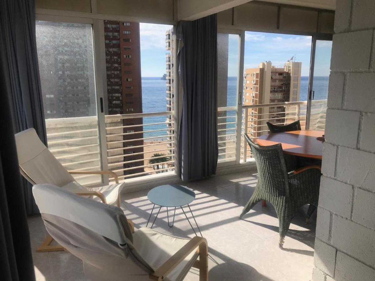 Caballos Apartment ベニドルム エクステリア 写真