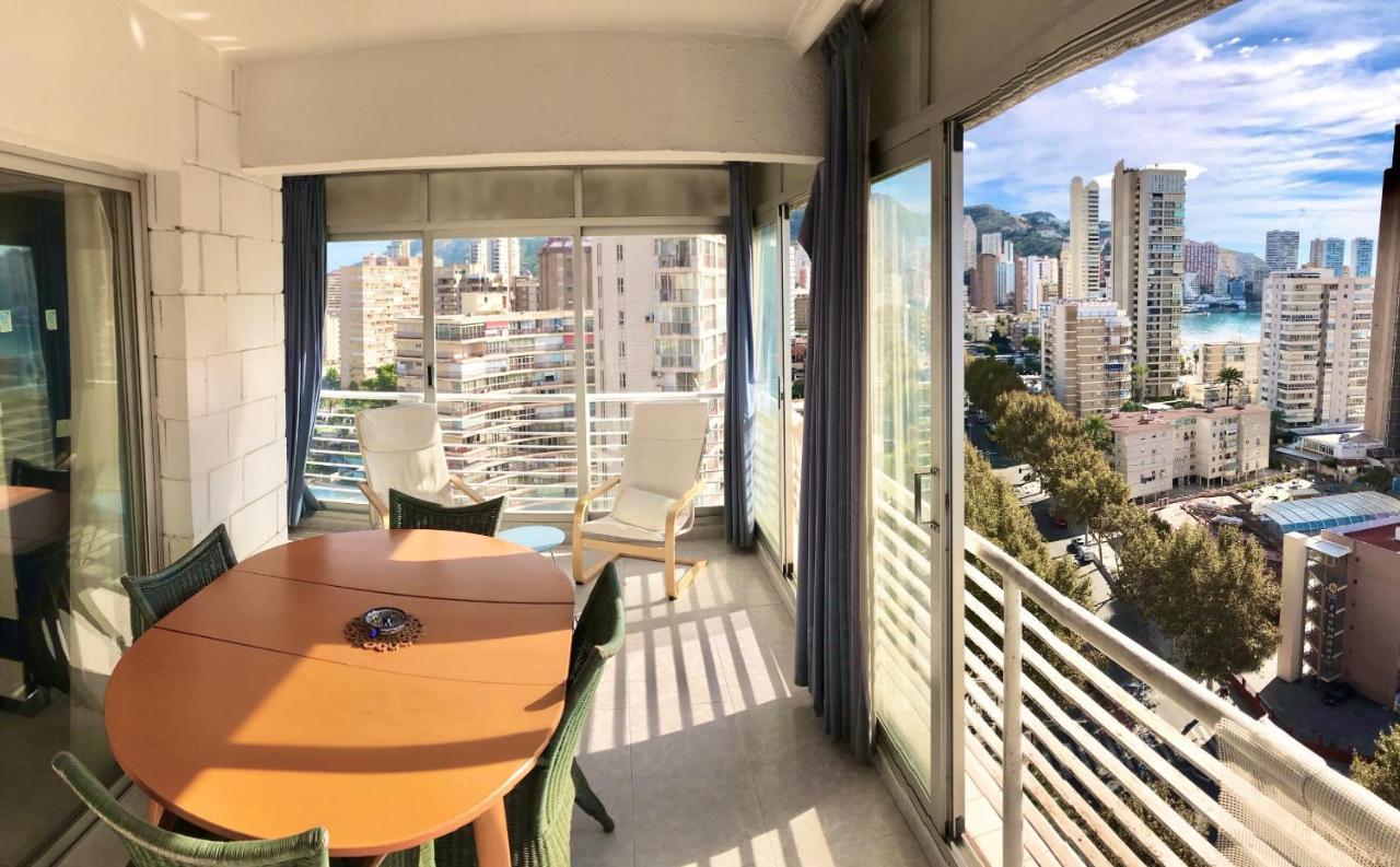 Caballos Apartment ベニドルム エクステリア 写真