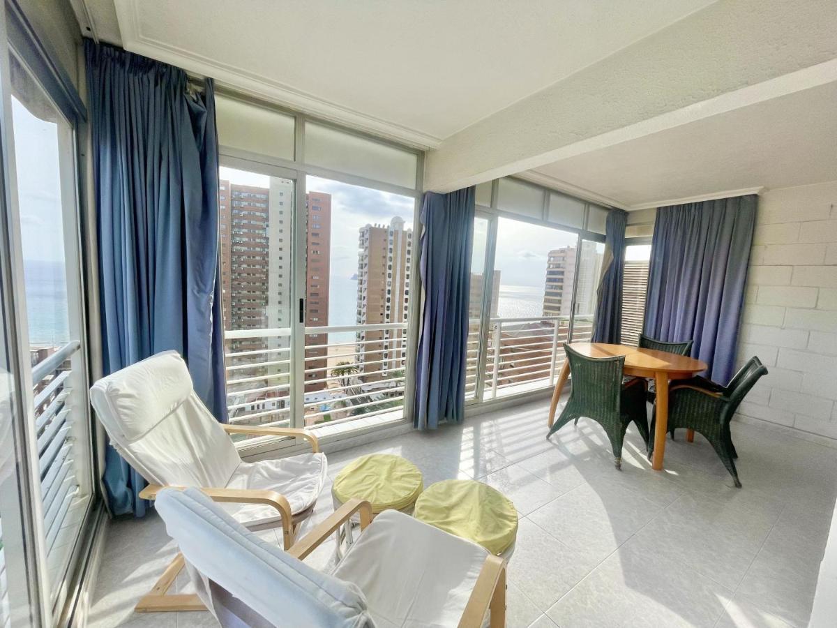 Caballos Apartment ベニドルム エクステリア 写真