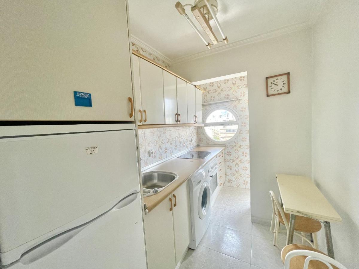 Caballos Apartment ベニドルム エクステリア 写真