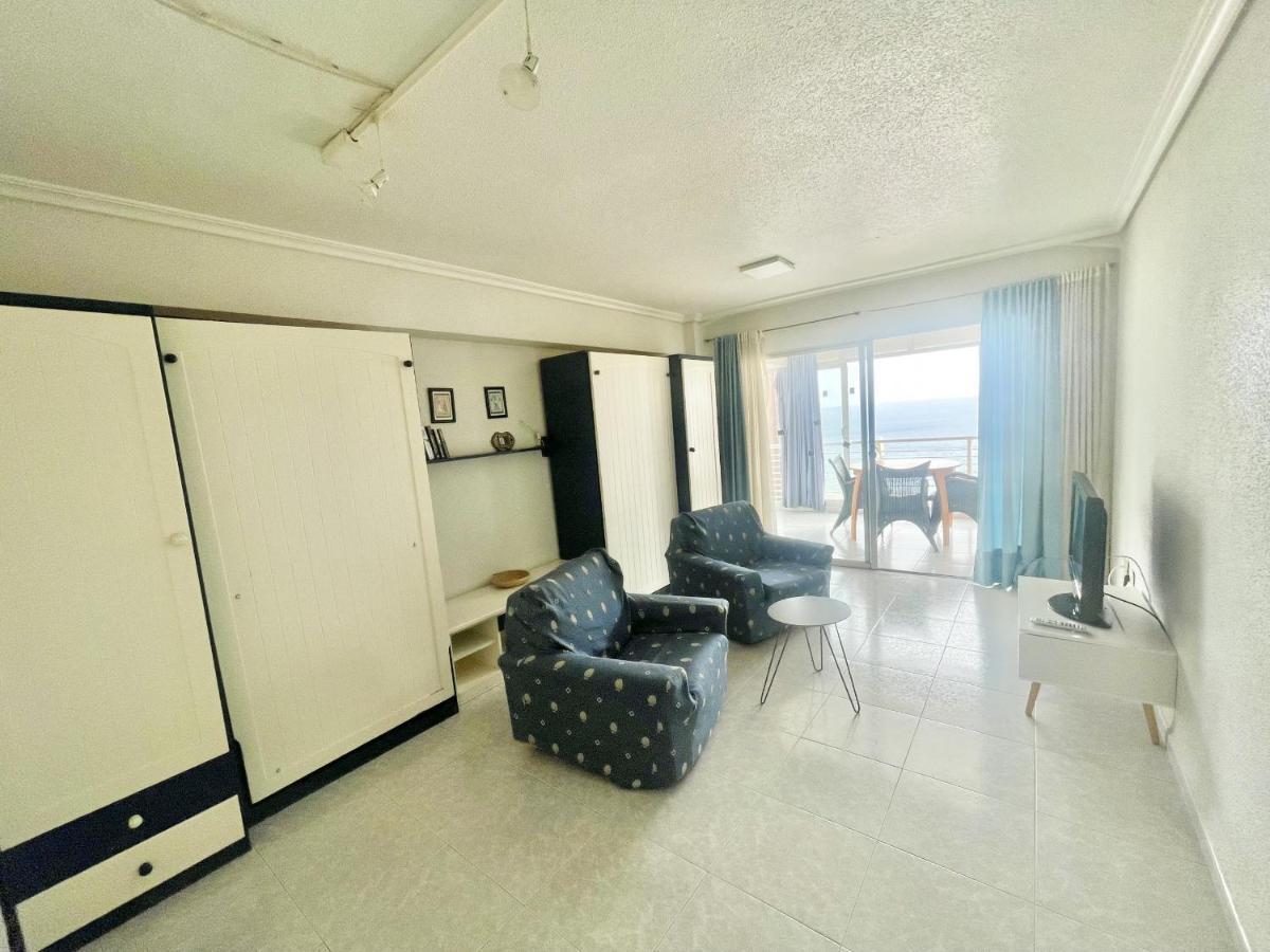 Caballos Apartment ベニドルム エクステリア 写真