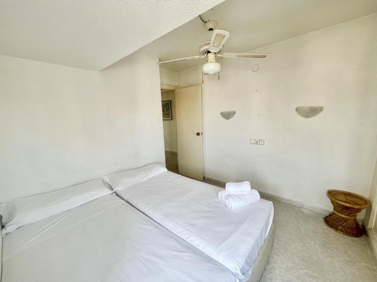 Caballos Apartment ベニドルム エクステリア 写真