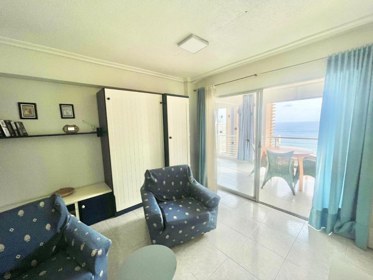 Caballos Apartment ベニドルム エクステリア 写真