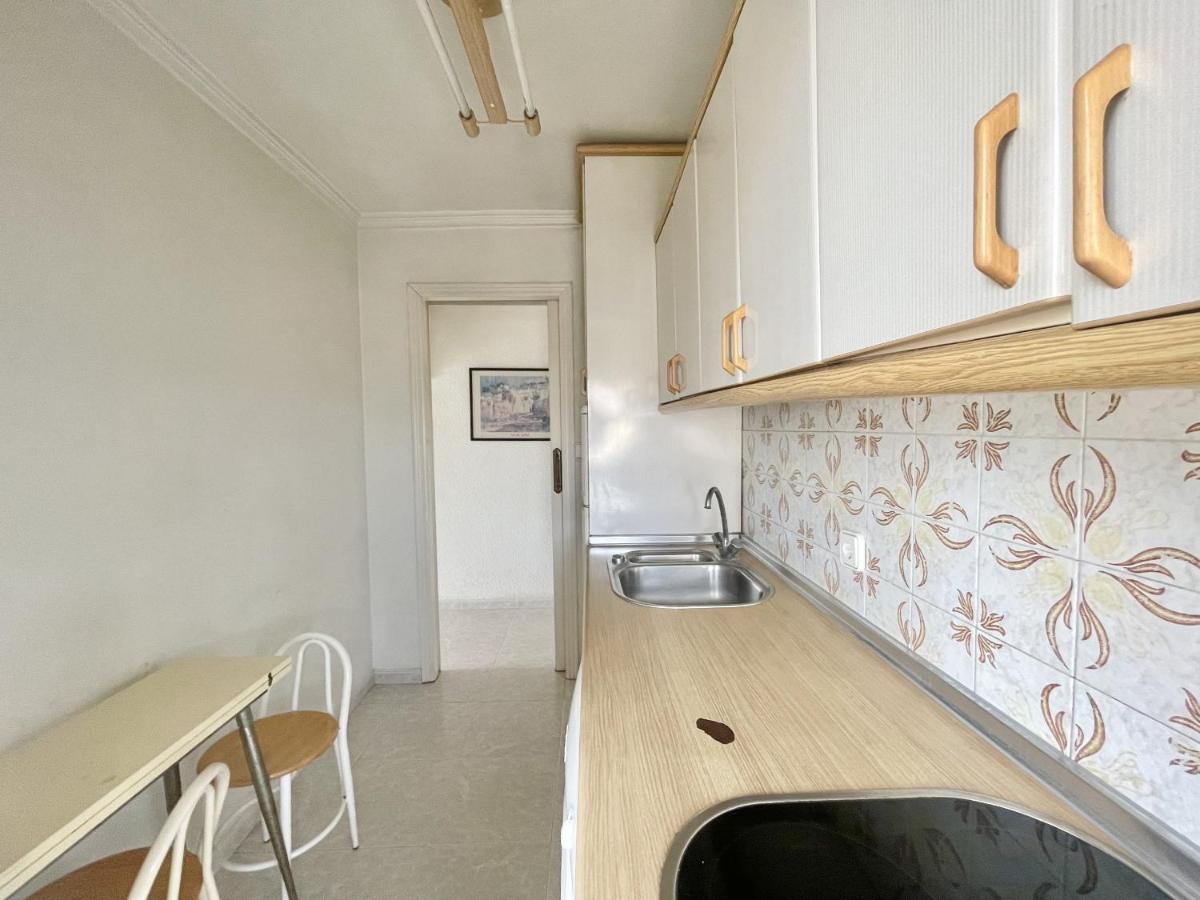 Caballos Apartment ベニドルム エクステリア 写真