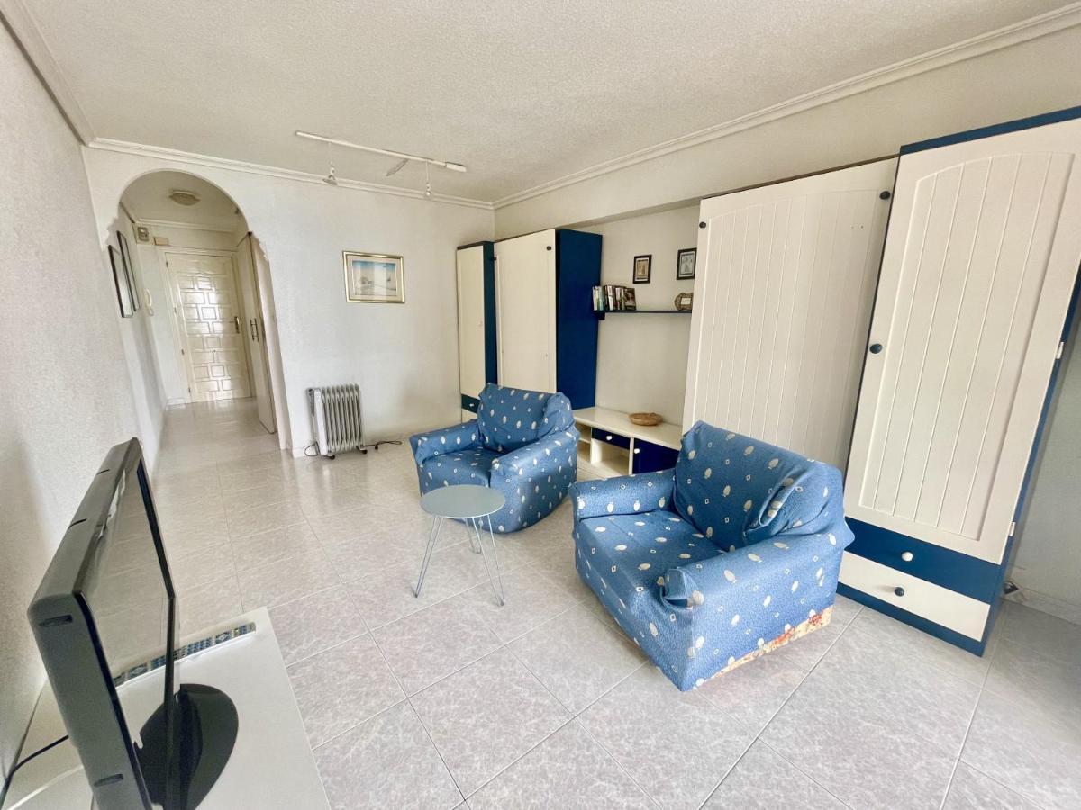 Caballos Apartment ベニドルム エクステリア 写真