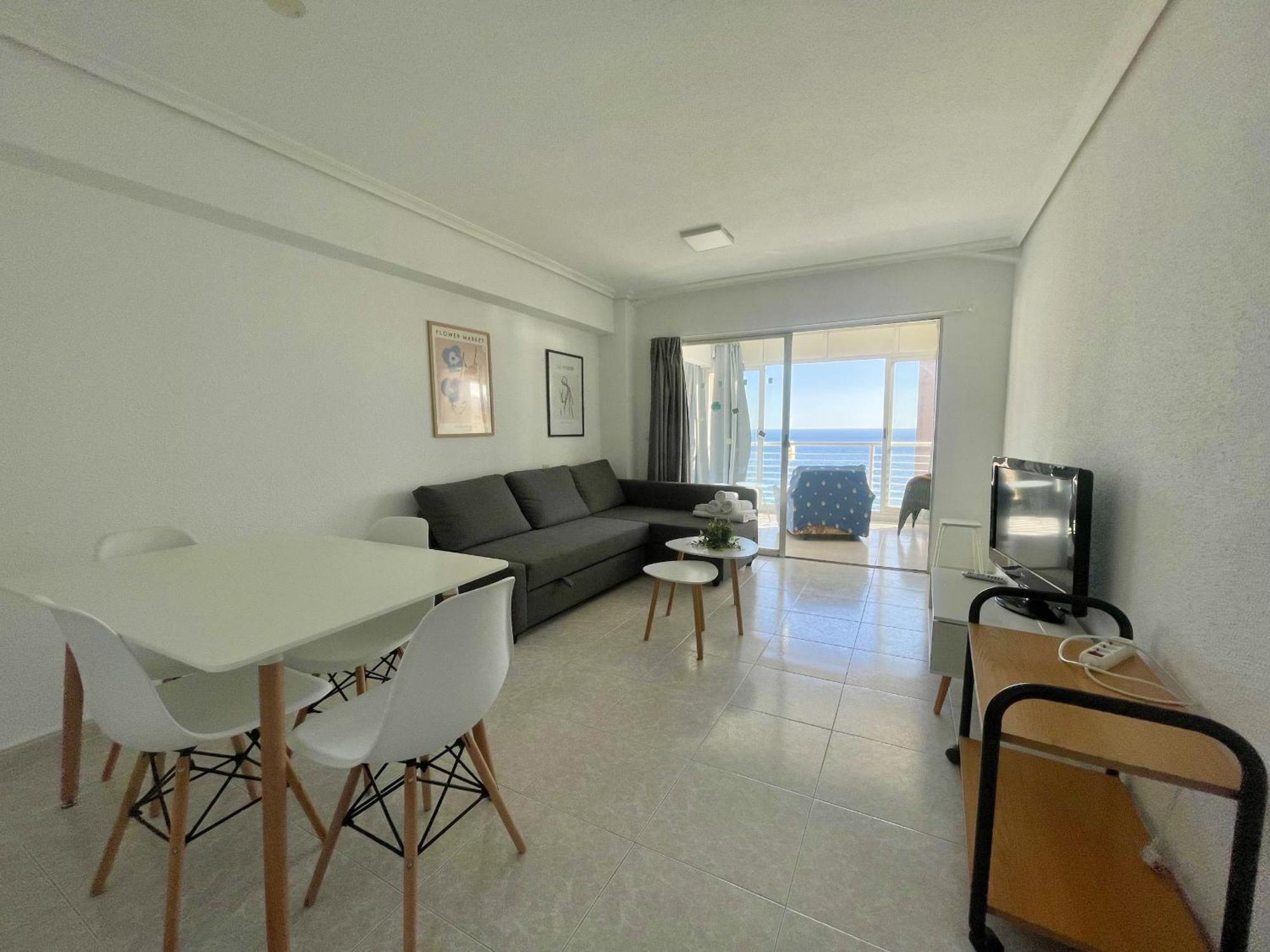Caballos Apartment ベニドルム エクステリア 写真