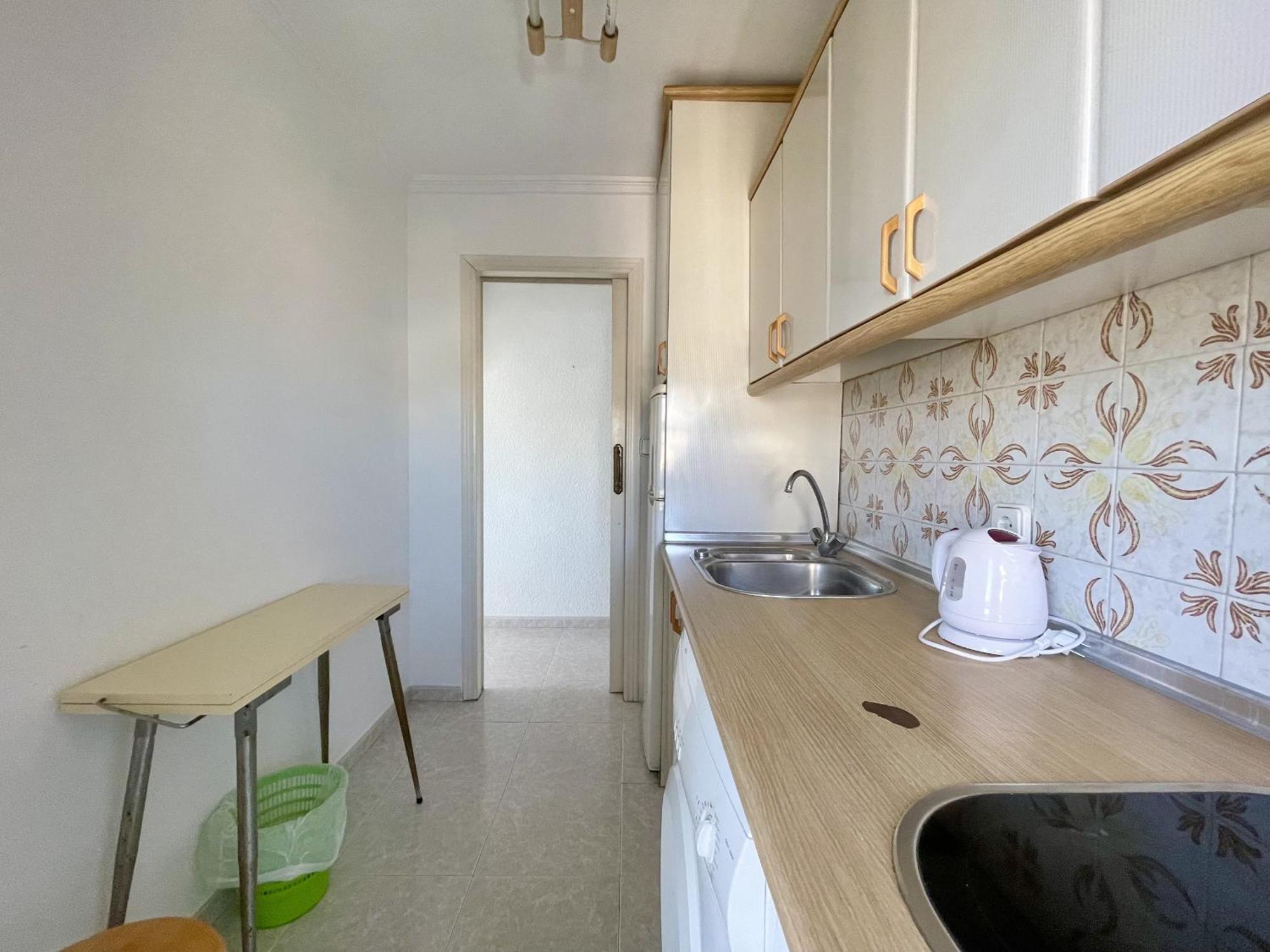 Caballos Apartment ベニドルム エクステリア 写真
