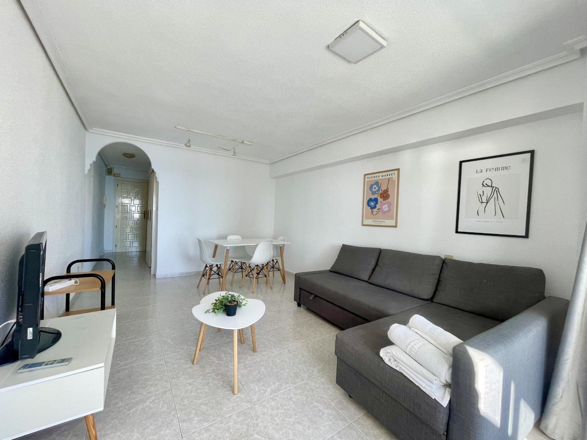 Caballos Apartment ベニドルム エクステリア 写真