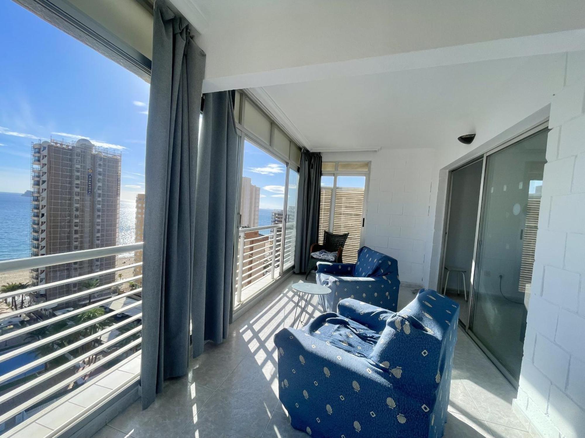 Caballos Apartment ベニドルム エクステリア 写真