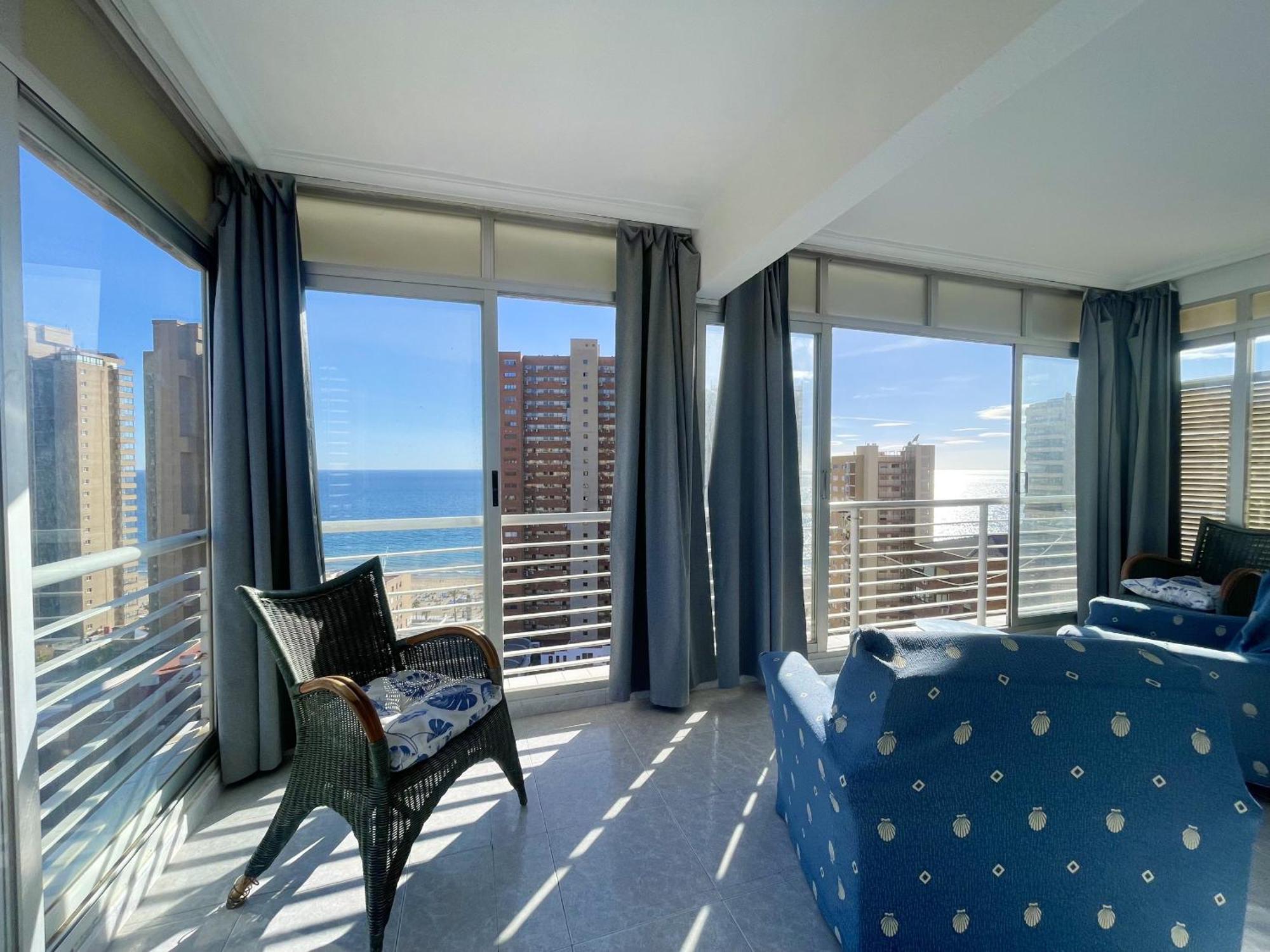 Caballos Apartment ベニドルム エクステリア 写真