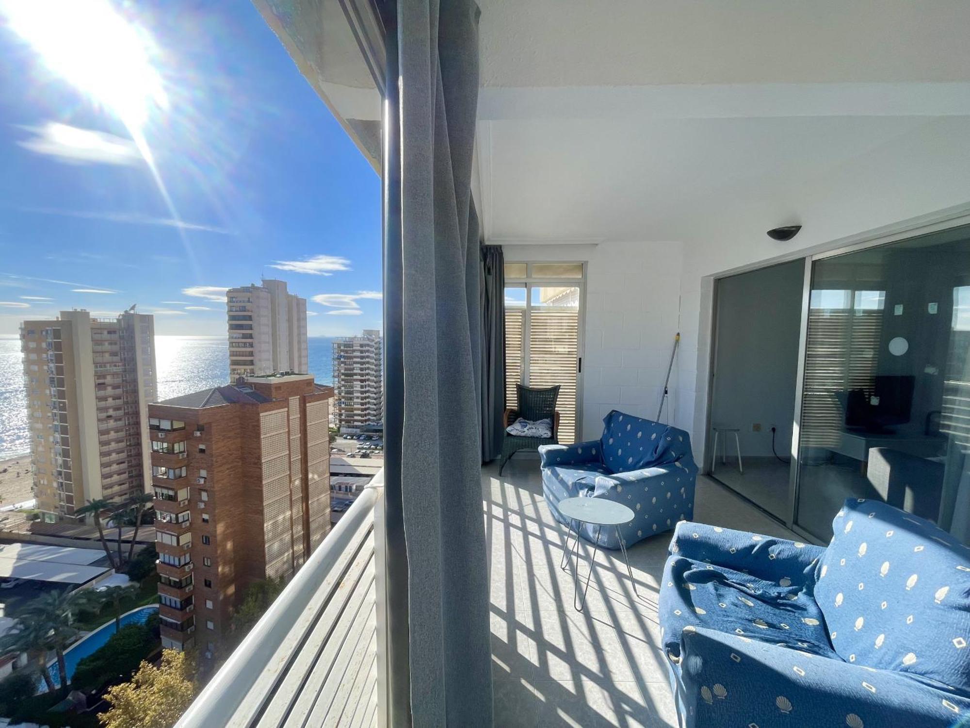 Caballos Apartment ベニドルム エクステリア 写真